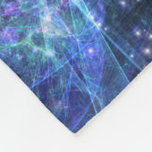 Couverture Polaire jusqu'à la fin du temps, paysage galactique : (Coin)