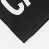 Couverture Polaire Just A Boy Who Loves Capybaras  (Coin)