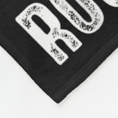 Couverture Polaire Just A Boy Who Loves Rock And Roll Rock Band Guita (Coin)