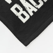 Couverture Polaire Just A Dad Who Always Came Back Bigfoot Gorilla Fa (Coin)