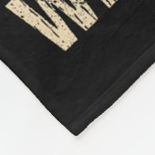 Couverture Polaire Just A Dad Who Always Came Back With The Milk Fath (Coin)