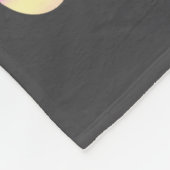 Couverture Polaire Just A Girl Who Loves Leopard Geckos  (Coin)