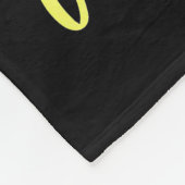 Couverture Polaire Juste Une Fille Qui Aime L'Avocado (Coin)