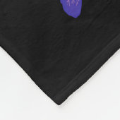 Couverture Polaire Juste Une Fille Qui Aime Les Chevaux (Coin)