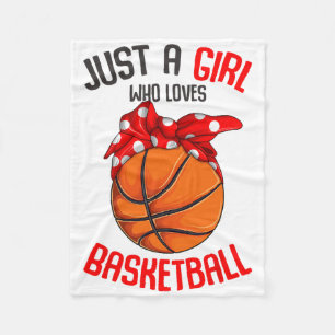 Couverture Polaire Juste Une Fille Qui Aime Sketll Girl Girls Girls