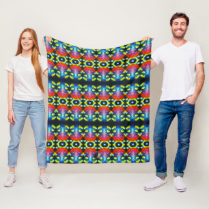Couverture Polaire Justifiables KCFX