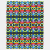 Couverture Polaire Justifiables KCFX (Devant)