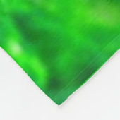 COUVERTURE POLAIRE JUTEAU VERT (Coin)