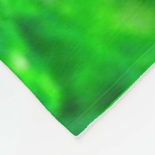 COUVERTURE POLAIRE JUTEAU VERT (Coin)