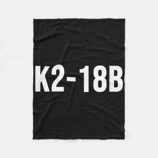 Couverture Polaire K2-18b