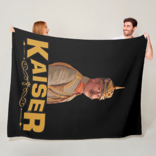 Couverture Polaire Kaiser Guillaume II, empereur d'Allemagne