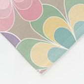 Couverture Polaire Kaleidoscope (Coin)