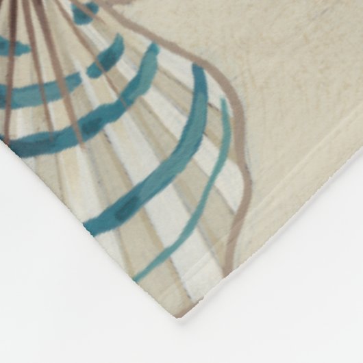 Couverture Polaire Kaleidoscope côtier I (Coin)