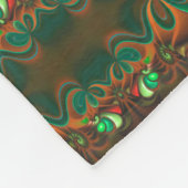 Couverture Polaire Kaleidoscope Mosaic VI + vos idées (Coin)