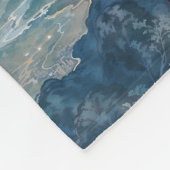 Couverture Polaire Kali sacrée (Coin)