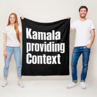 Kamala Brat Lime Green Fournissant un contexte