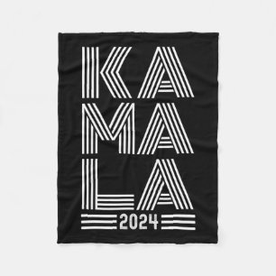 Couverture Polaire Kamala Harris Harris Wheimer Élection présidentiel