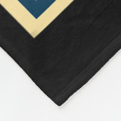 Couverture Polaire Kamala Harris Pour Vice-Présidente 2020 (Coin)