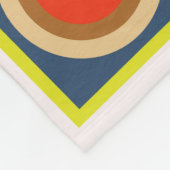 Couverture Polaire Kandinsky #19 (Coin)