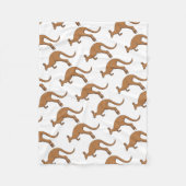 Couverture Polaire Kangourou (Devant)