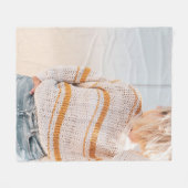 Couverture Polaire Kansas city (Devant (Horizontal))