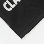 Couverture Polaire Karate Brother Duties Karate Bro (Coin)