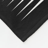 Couverture Polaire Karma Saw (Coin)