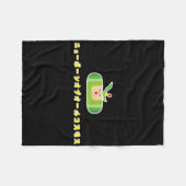 Couverture Polaire Katamari Damacy 010 A New Born Of All Cosmos  (Devant (Horizontal))