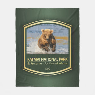 Couverture Polaire Katmai NP (PF1)