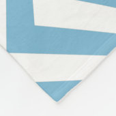 Couverture Polaire Kawaii Bunny sur la coutume de l'accolade (Coin)