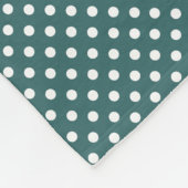 Couverture Polaire Kawaii Moon et Stars Fleece Blanket (Coin)