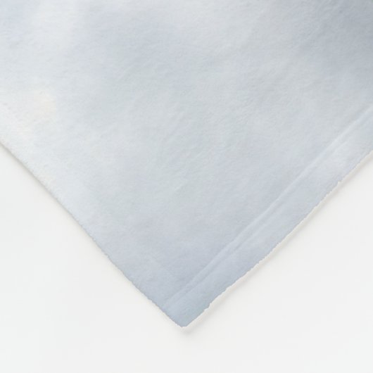 Couverture Polaire Kayaks et lac (Coin)