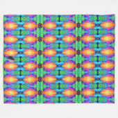 Couverture polaire KCFX Bataillons (Devant (Horizontal))