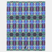 Couverture polaire KCFX de Kindawierdals (Devant)