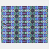 Couverture polaire KCFX de Kindawierdals (Devant (Horizontal))