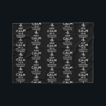 Couverture Polaire Keep calm I'm a Respiratory Therapist<br><div class="desc">Keep calm I'm a Respiratory Therapist Gift. Perfect gift for your dad,  mom,  papa,  men,  women,  friend and family members on Thanksgiving Day,  Christmas Day,  Mothers Day,  Fathers Day,  4th of July,  1776 Independent day,  Veterans Day,  Halloween Day,  Patrick's Day</div>