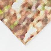 Couverture Polaire Keep Looking Up (Coin)