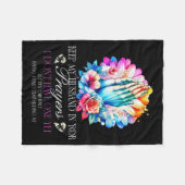 Couverture Polaire Keep My Husband In Your Prayers I Don't Have One Y (Devant (Horizontal))