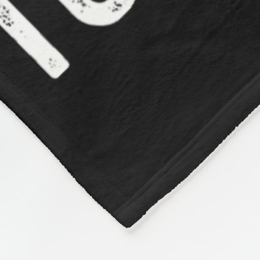 Couverture Polaire Keep Training Until The Belt Turns Black Retro Kar (Coin)