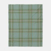 Couverture Polaire Kelly Plaid (Devant)