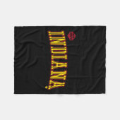 Couverture Polaire Kelsey Mitchell 0 Avant et amp ; Précédent Nom Num (Devant (Horizontal))