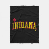 Couverture Polaire Kelsey Mitchell 0 Avant et amp ; Précédent Nom Num (Devant)