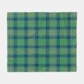 Couverture Polaire Kennedy Ancient Plaid (Devant (Horizontal))