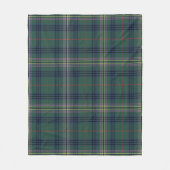 Couverture Polaire Kennedy Modern Plaid (Devant)