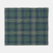 Couverture Polaire Kennedy Modern Plaid (Devant (Horizontal))