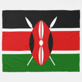 Couverture Polaire Kenya (Devant (Horizontal))