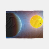 Couverture Polaire Kepler-10 Star System. (Devant (Horizontal))