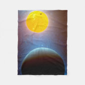 Couverture Polaire Kepler-10 Star System. (Devant)