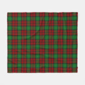 Couverture Polaire Kerr Plaid (Devant (Horizontal))