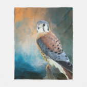 Couverture Polaire Kestrel américain (Devant)